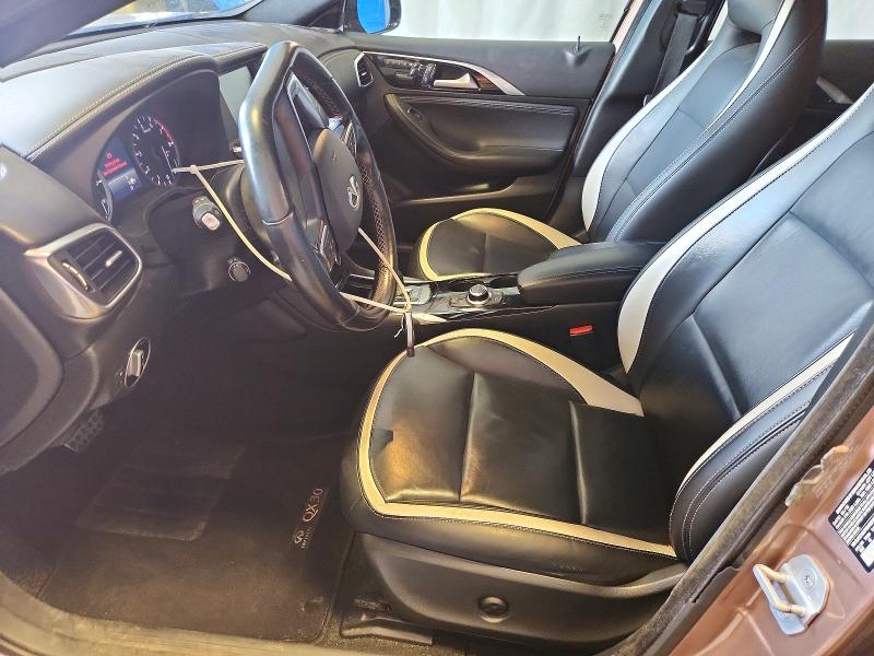 60314136 :رقم المزاد ، SJKCH5CP8HA021628 vin ، 2017 Infiniti Qx30 مزاد بيع