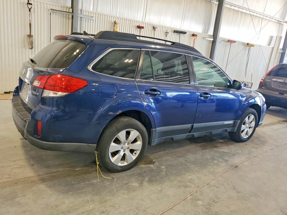 Продажа на аукционе авто 2011 Subaru Outback, vin: 4S4BRCKC1B3378011, номер лота: 59733986