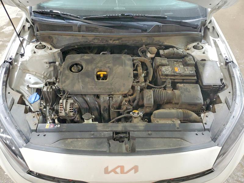 61681276 :رقم المزاد ، 3KPF54AD6PE578125 vin ، 2023 Kia Forte مزاد بيع