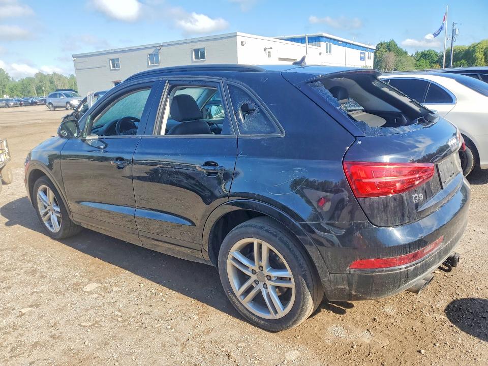 Aukcja sprzedaży 2017 Audi Q3, vin: WA1ECCFS2HR004348, numer aukcji: 60025096