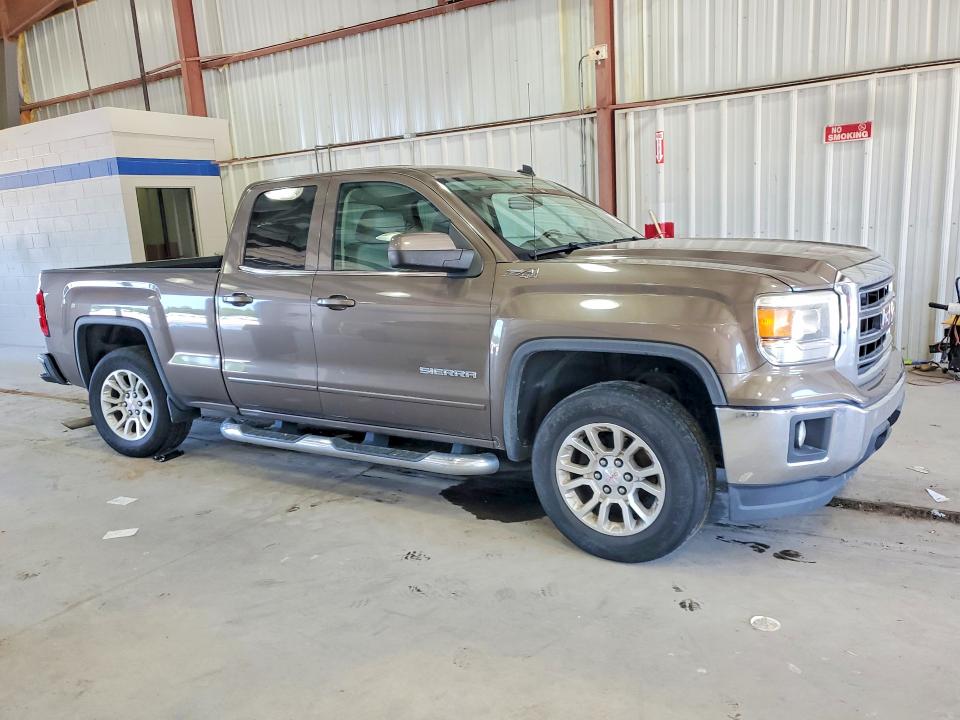 2014 Gmc Sierra მანქანა იყიდება აუქციონზე, vin: 1GTV2UEH3EZ233718, აუქციონის ნომერი: 60987596