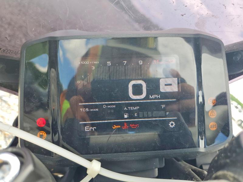 Продажа на аукционе авто 2023 Yamaha Mt09, vin: JYARN71E9PA003992, номер лота: 60794306