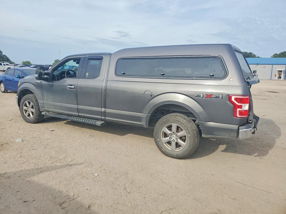 Продажа на аукционе авто 2018 Ford F150, vin: 1FTEX1E56JKC58783, номер лота: 62470866