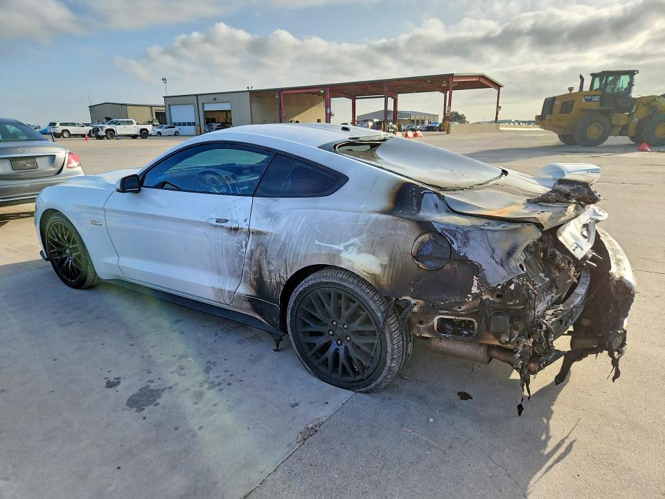 Продаж на аукціоні авто 2019 Ford Mustang, vin: 1FA6P8CF5K5175425, номер лоту: 60705146