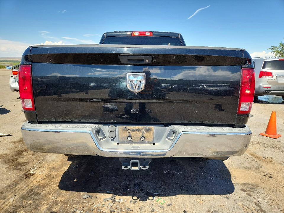 Aukcja sprzedaży 2014 Ram 1500, vin: 1C6RR6FG9ES211723, numer aukcji: 61975716