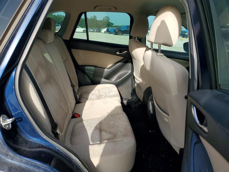 59399846 :رقم المزاد ، JM3KE2BY0G0885472 vin ، 2016 Mazda Cx-5 مزاد بيع