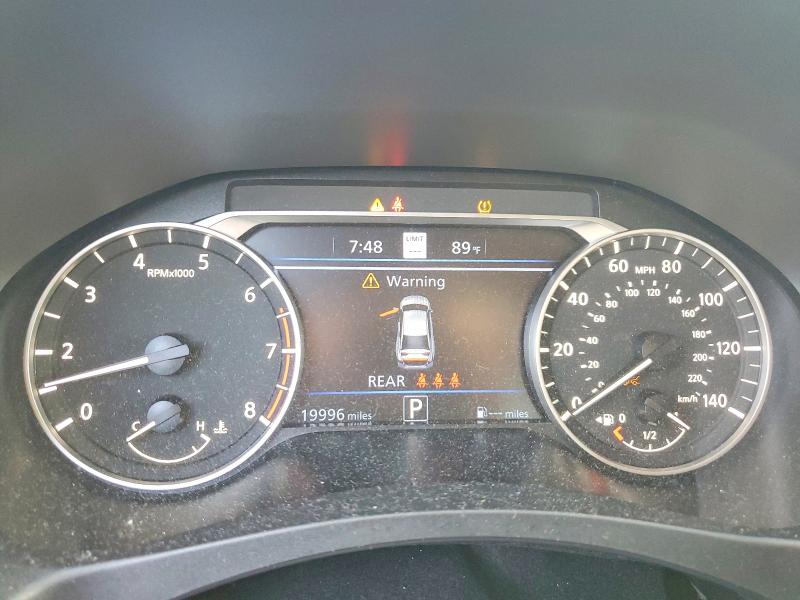 Aukcja sprzedaży 2024 Nissan Altima, vin: 1N4BL4DV9RN398229, numer aukcji: 62904346