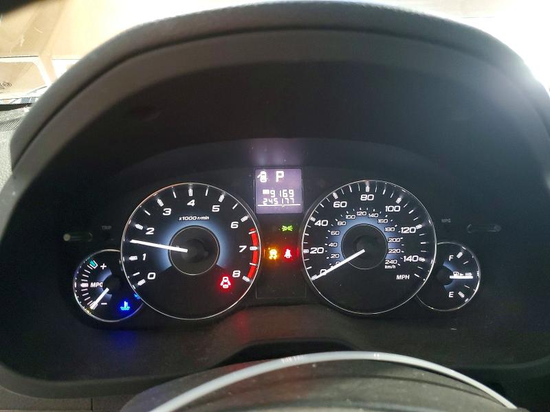 63385626 :رقم المزاد ، 4S3BMCA6XB3254317 vin ، 2011 Subaru Legacy مزاد بيع