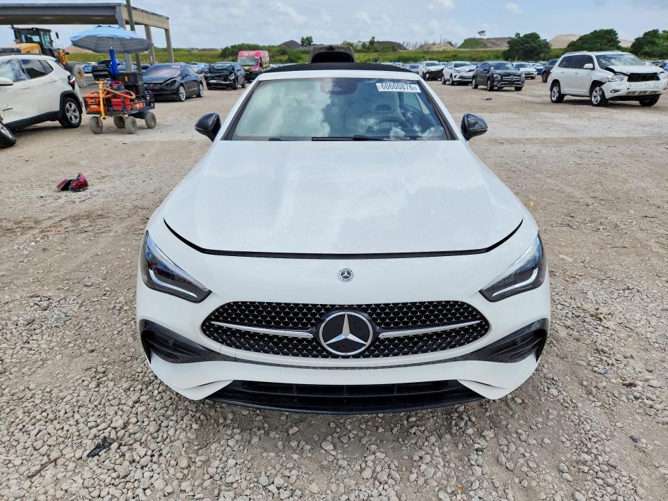Продажа на аукционе авто 2026 Mercedes-benz Cle, vin: W1KMK4HB2TF086878, номер лота: 60600876