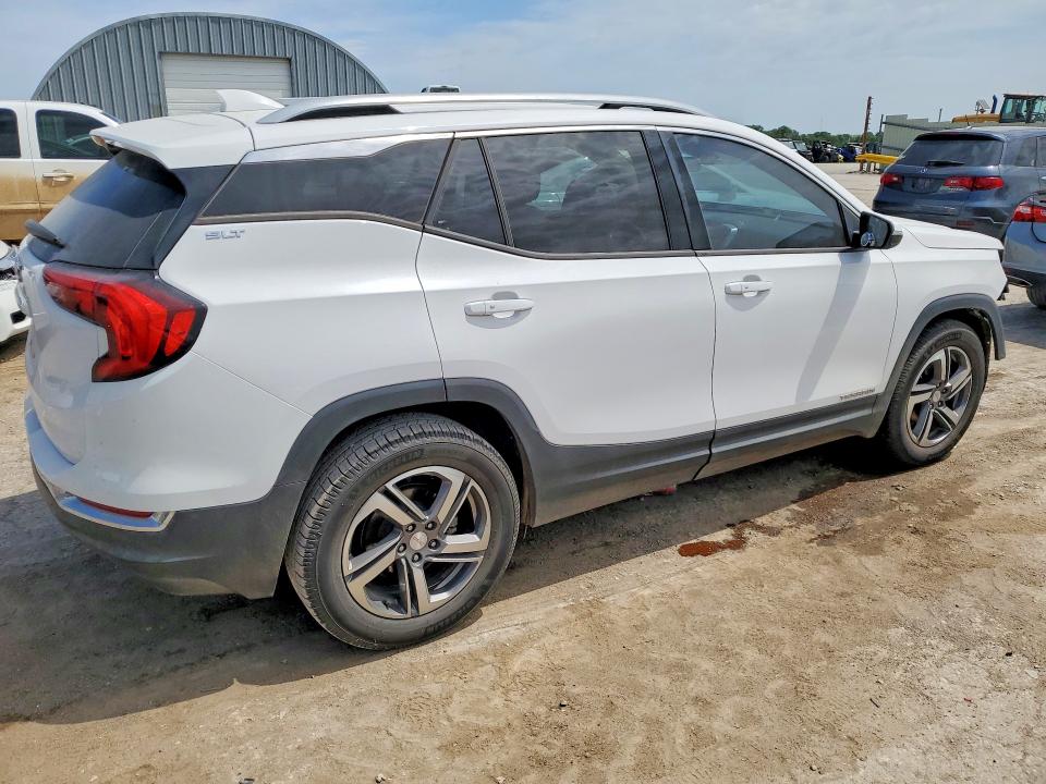 Продажа на аукционе авто 2020 Gmc Terrain, vin: 3GKALPEV2LL116014, номер лота: 59627016
