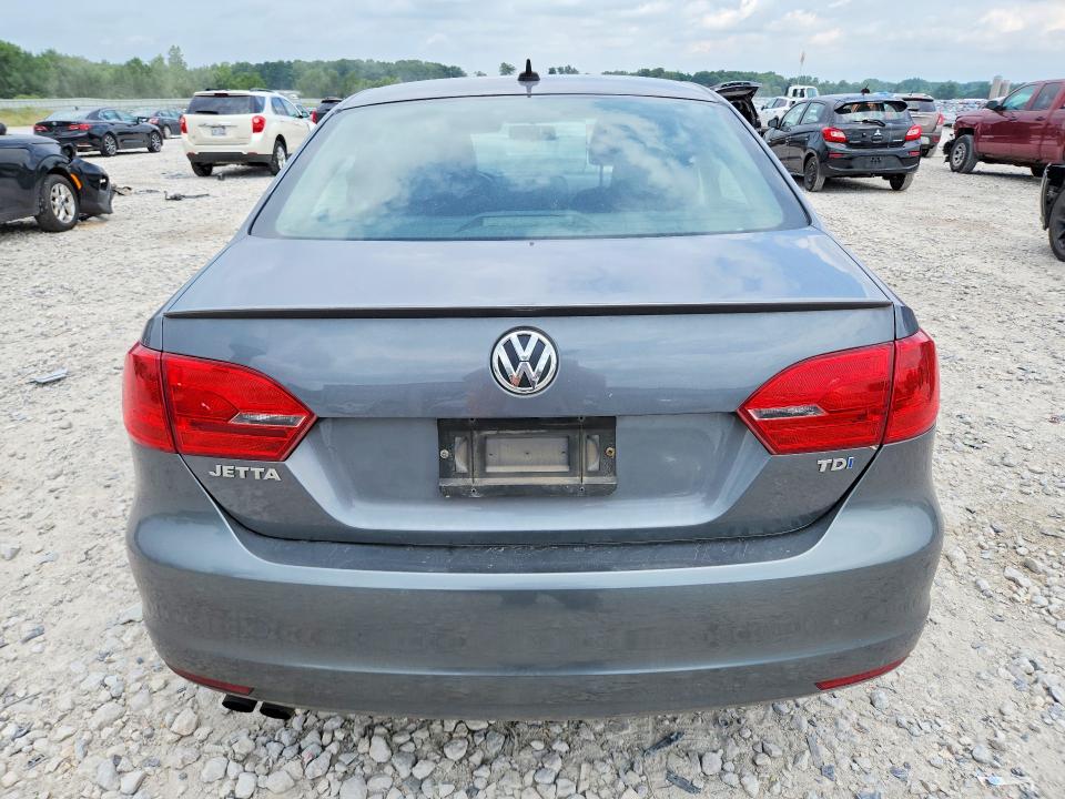 Aukcja sprzedaży 2014 Volkswagen Jetta, vin: 3VWLL7AJ9EM434083, numer aukcji: 60418676