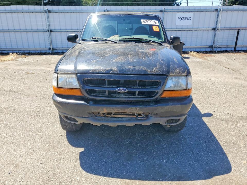 60018796 :رقم المزاد ، 1FTZR15VXYPA37048 vin ، 2000 Ford Ranger مزاد بيع