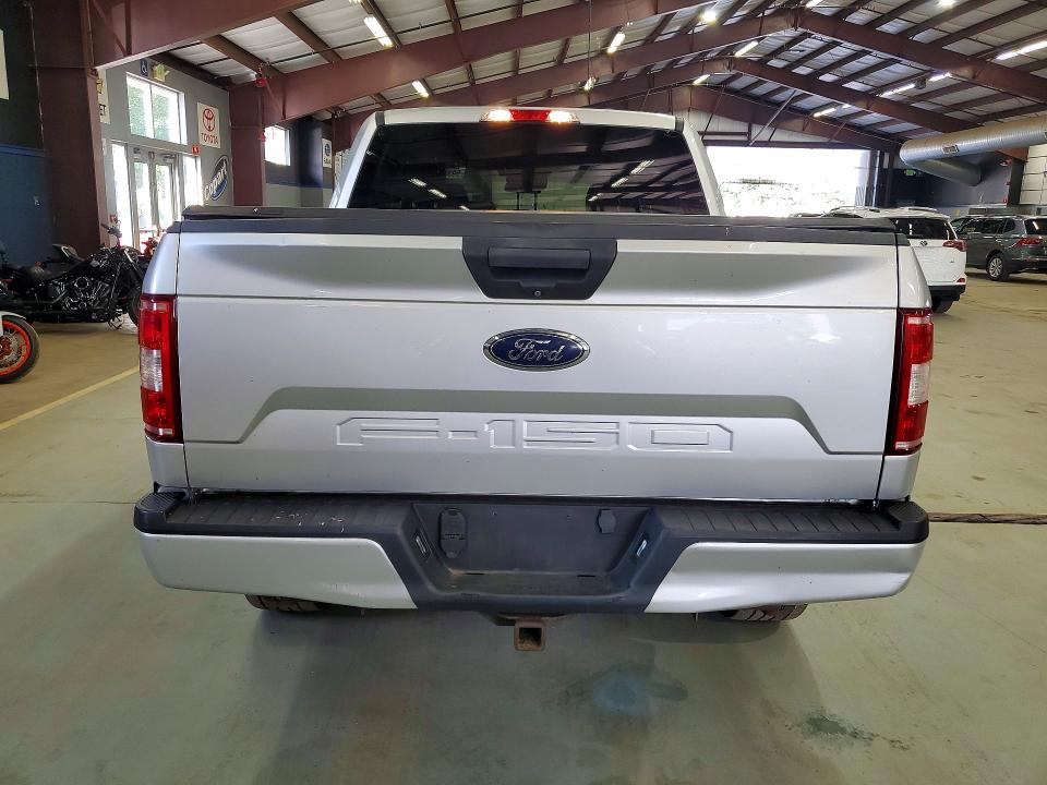 Продаж на аукціоні авто 2019 Ford F150, vin: 1FTEW1E5XKFC93985, номер лоту: 59351936