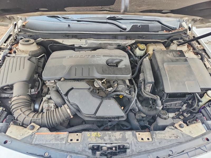 2011 Buick Regal მანქანა იყიდება აუქციონზე, vin: W04GP5EC1B1129429, აუქციონის ნომერი: 62755716