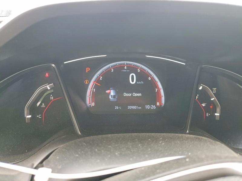 Aukcja sprzedaży 2020 Honda Civic, vin: SHHFK7H43LU301922, numer aukcji: 60305996