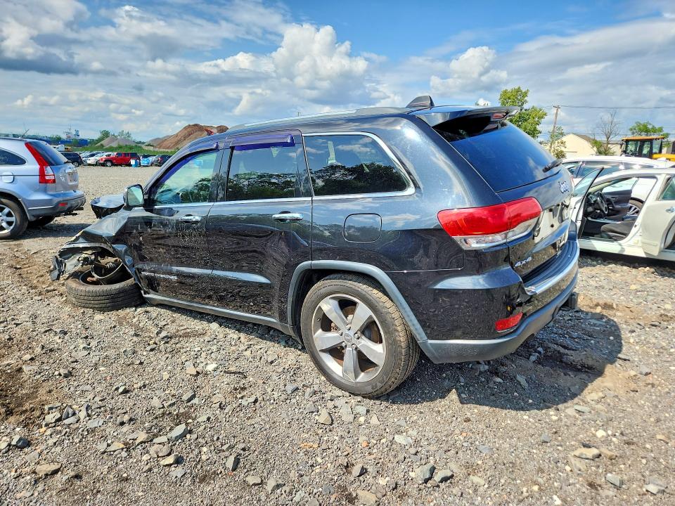 Продажа на аукционе авто 2014 Jeep Grand Cherokee, vin: 1C4RJFBG8EC304832, номер лота: 63043656