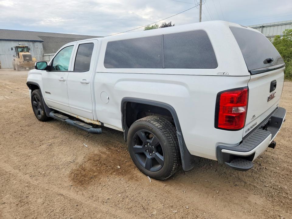 Продажа на аукционе авто 2017 Gmc Sierra, vin: 1GTV2MEC9HZ105931, номер лота: 60208016