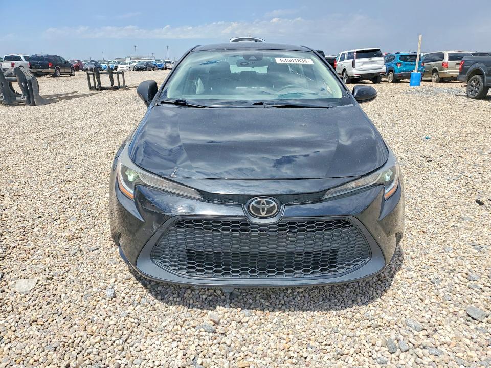 Aukcja sprzedaży 2022 Toyota Corolla, vin: 5YFEPMAEXNP284043, numer aukcji: 63501636