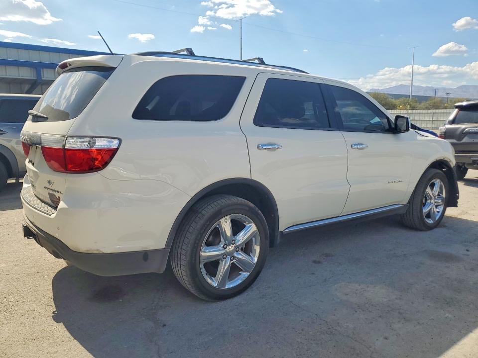Aukcja sprzedaży 2011 Dodge Durango, vin: 1D4SE5GT6BC599255, numer aukcji: 61765566