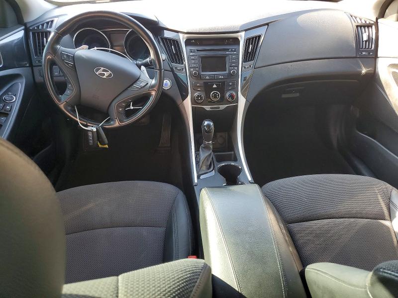Продажа на аукционе авто 2014 Hyundai Sonata, vin: 5NPEC4AC3EH921247, номер лота: 61440966