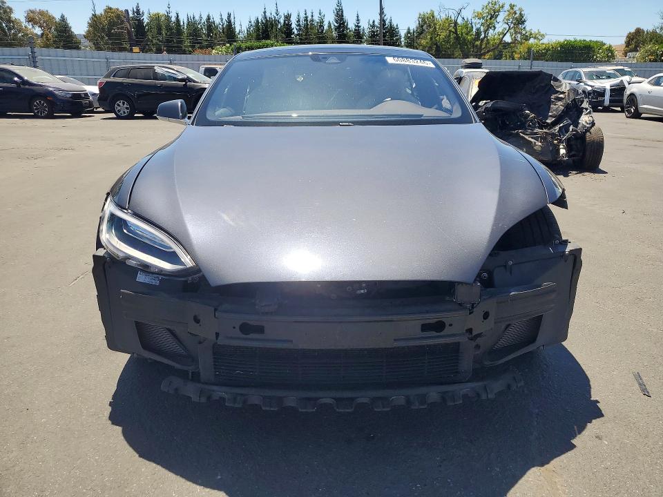 Aukcja sprzedaży 2016 Tesla Model S, vin: 5YJSA1E2XGF153017, numer aukcji: 60883246