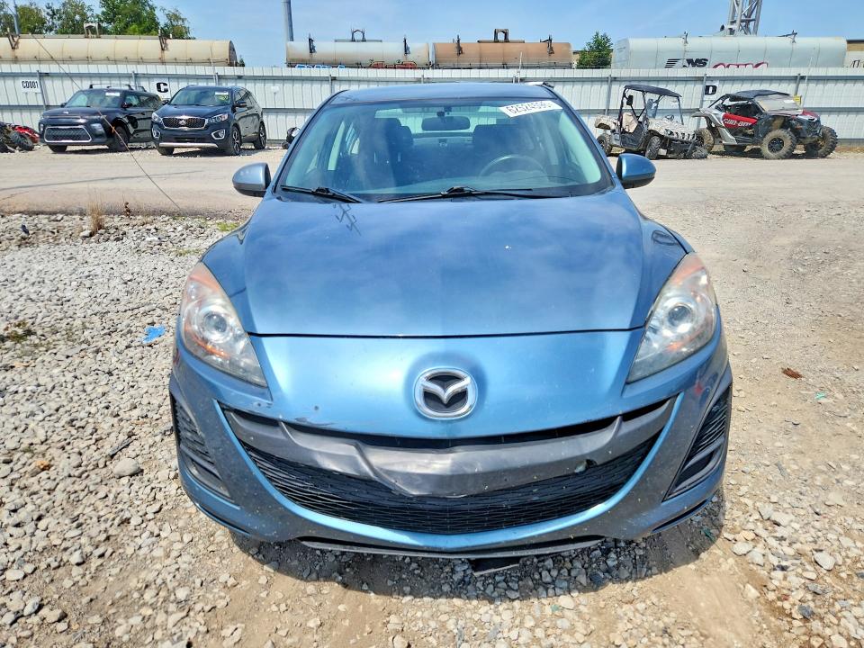 Auction sale of the 2011 Mazda 3, vin: JM1BL1UF0B1386727, lot number: 62524596