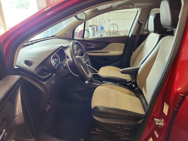 Продаж на аукціоні авто 2019 Buick Encore, vin: KL4CJASB2KB866962, номер лоту: 62596076
