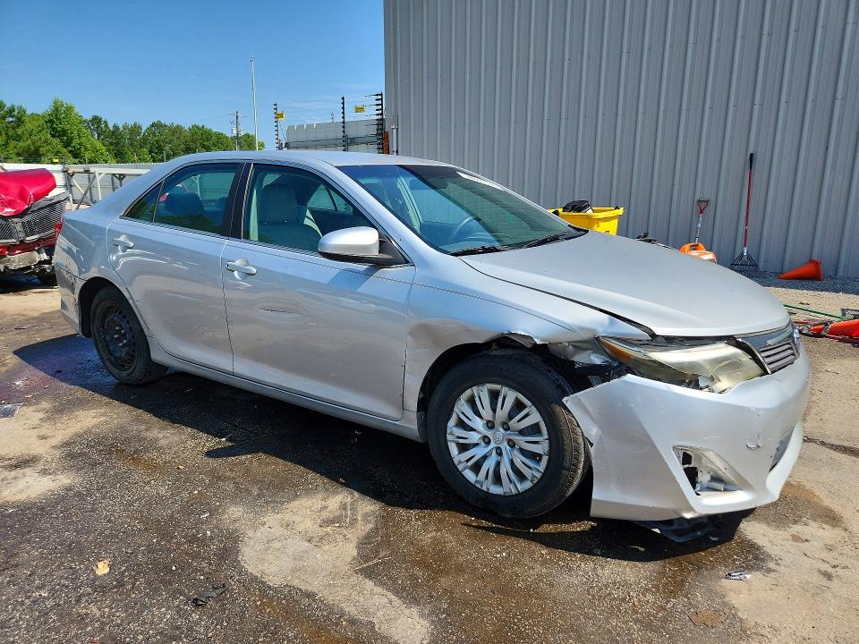 Aukcja sprzedaży 2014 Toyota Camry, vin: 4T1BF1FK5EU855536, numer aukcji: 59841636