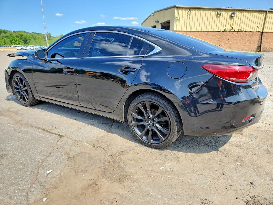 Aukcja sprzedaży 2017 Mazda 6, vin: JM1GL1V54H1141983, numer aukcji: 61875246