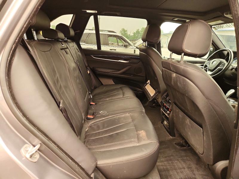 2017 Bmw X5 მანქანა იყიდება აუქციონზე, vin: 5UXKR0C34H0V79346, აუქციონის ნომერი: 61379866