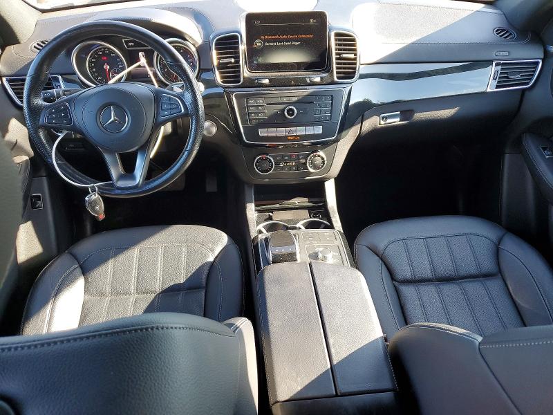 59846416 :رقم المزاد ، 4JGDF6EE6HA895678 vin ، 2017 Mercedes-benz Gls مزاد بيع