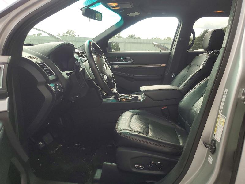 59108566 :رقم المزاد ، 1FM5K8GT5HGA22024 vin ، 2017 Ford Explorer مزاد بيع