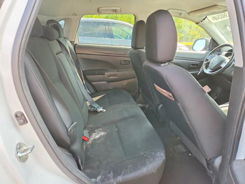 Продаж на аукціоні авто 2015 Mitsubishi Outlander Sport, vin: 4A4AP3AU2FE015803, номер лоту: 61390346