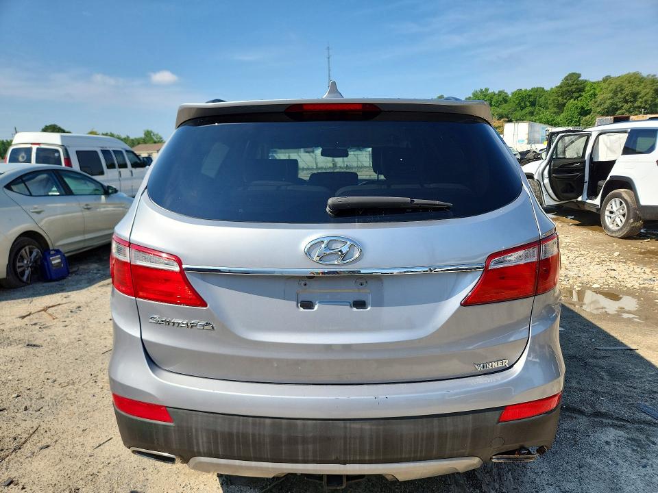 Продажа на аукционе авто 2014 Hyundai Santa Fe, vin: KM8SN4HF5EU036580, номер лота: 59808936