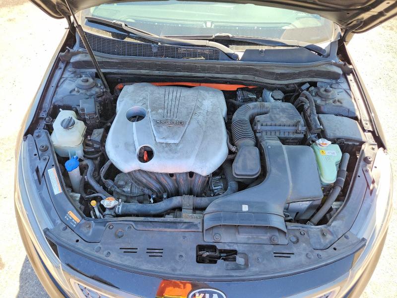 62909406 :رقم المزاد ، KNAGM4AD0G5095147 vin ، 2016 Kia Optima مزاد بيع