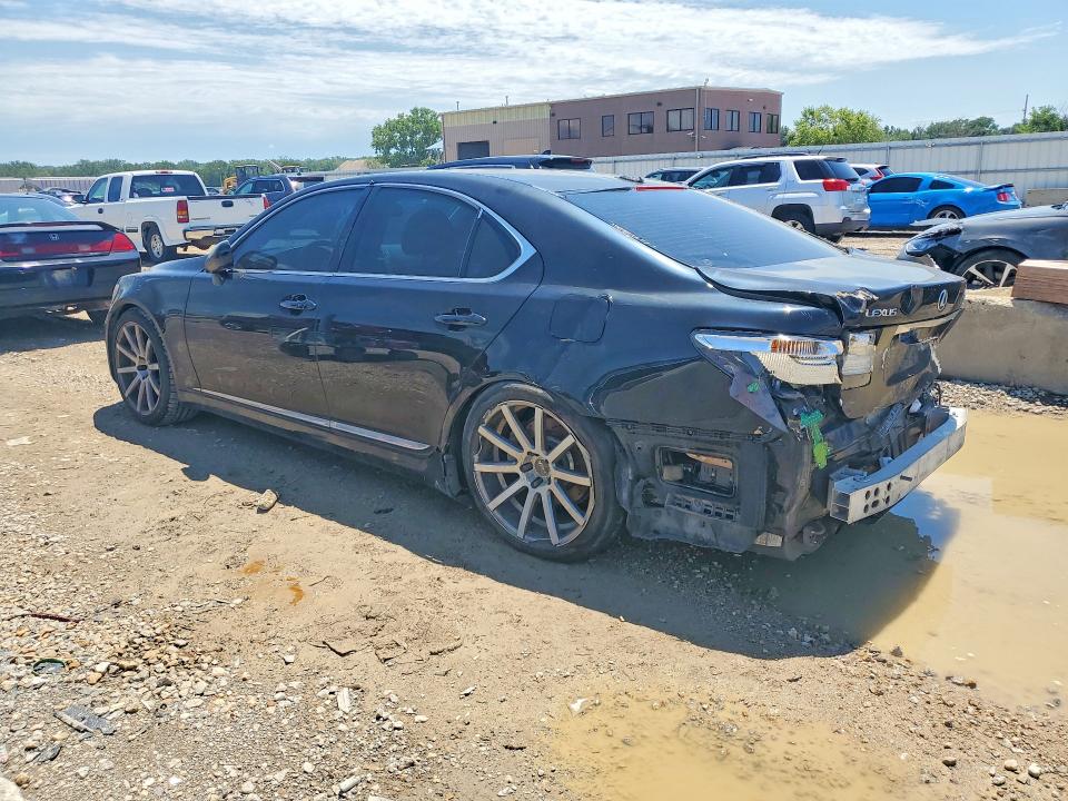 Aukcja sprzedaży 2009 Lexus Ls, vin: JTHCL46F295002614, numer aukcji: 60745056