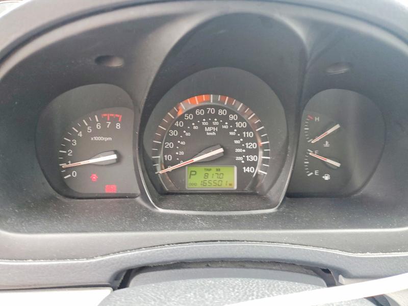 60051886 :رقم المزاد ، KNAFE121485547033 vin ، 2008 Kia Spectra مزاد بيع