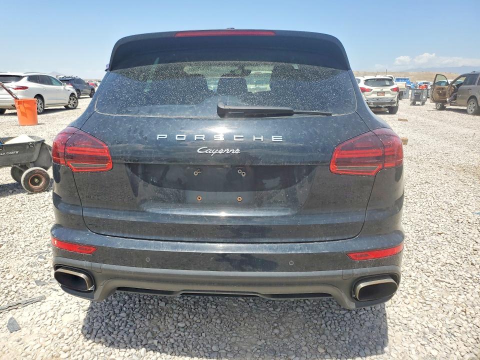 Aukcja sprzedaży 2017 Porsche Cayenne, vin: WP1AA2A24HKA89969, numer aukcji: 60279686