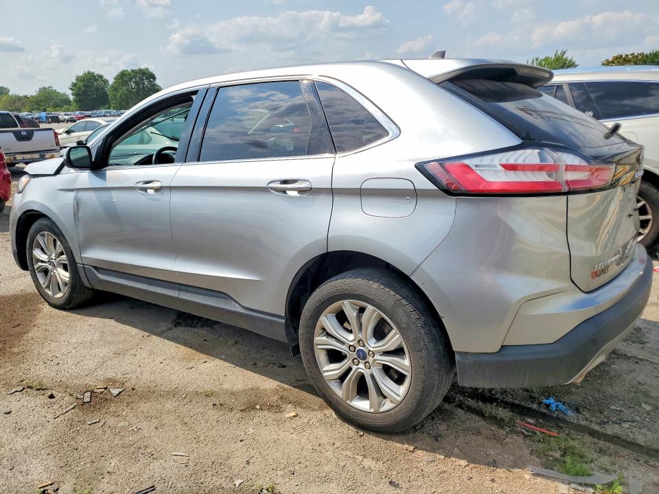 2022 Ford Edge მანქანა იყიდება აუქციონზე, vin: 2FMPK4K92NBA07531, აუქციონის ნომერი: 61503676