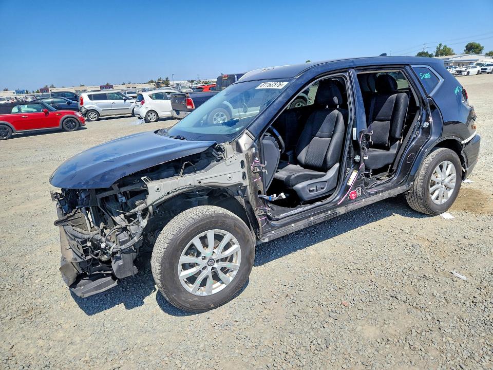61163376 :رقم المزاد ، KNMAT2MV6KP515270 vin ، 2019 Nissan Rogue مزاد بيع