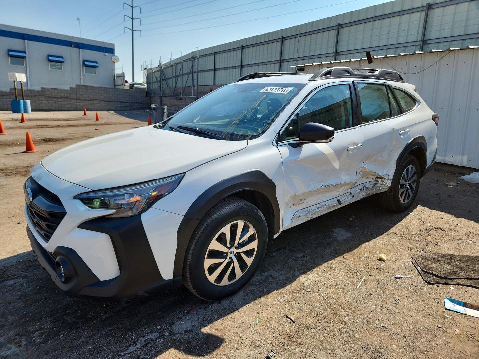 Aukcja sprzedaży 2023 Subaru Outback, vin: 4S4BTAAC7P3163411, numer aukcji: 60119716
