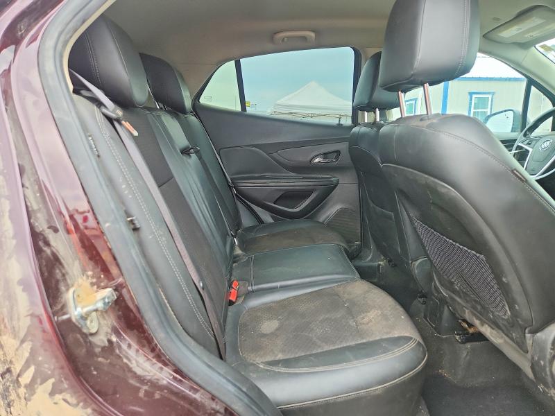 Продажа на аукционе авто 2018 Buick Encore, vin: KL4CJASB1JB639616, номер лота: 62560656