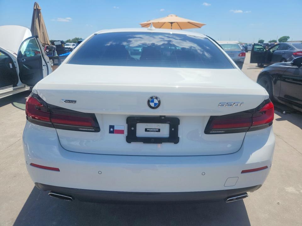 62882026 :رقم المزاد ، WBA13BJ07NCJ67397 vin ، 2022 Bmw 530 مزاد بيع