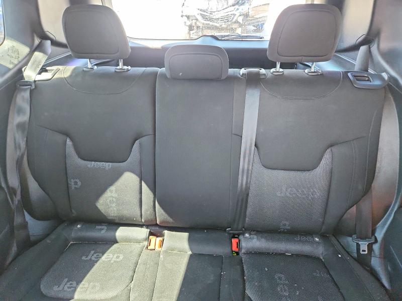 Продаж на аукціоні авто 2017 Jeep Renegade, vin: ZACCJBAB2HPG16021, номер лоту: 61980306