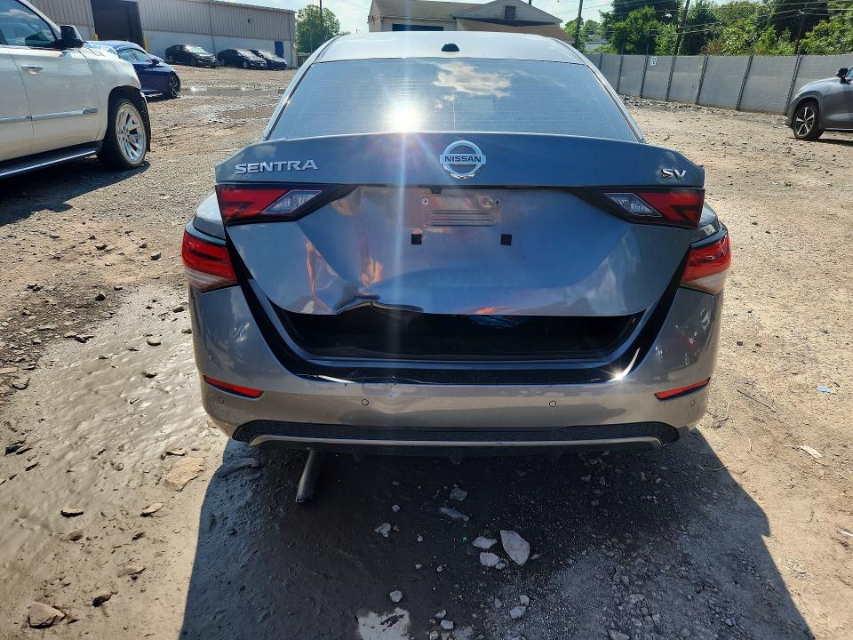 Продаж на аукціоні авто 2023 Nissan Sentra, vin: 3N1AB8CV0PY251592, номер лоту: 62914486