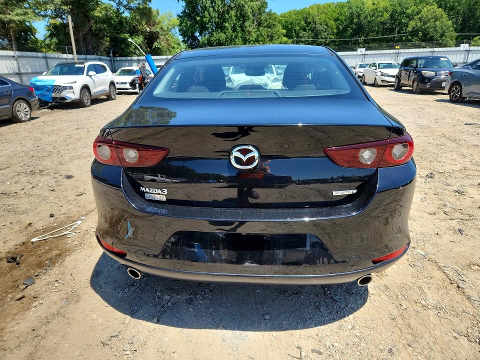2024 Mazda 3 მანქანა იყიდება აუქციონზე, vin: 3MZBPAAM8RM406434, აუქციონის ნომერი: 59892906