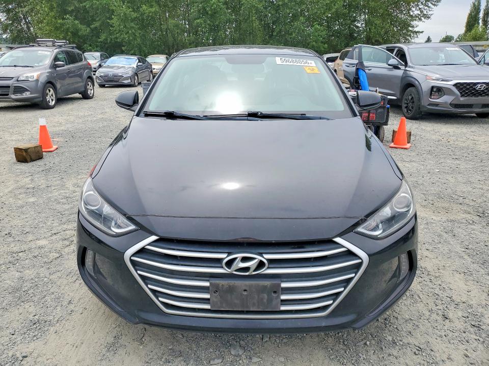 Aukcja sprzedaży 2018 Hyundai Elantra, vin: 5NPD84LF5JH315351, numer aukcji: 59688056