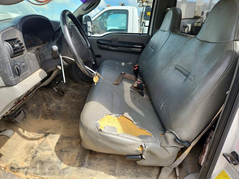 Aukcja sprzedaży 2005 Ford F550, vin: 1FDAF56P75EB57289, numer aukcji: 61411636