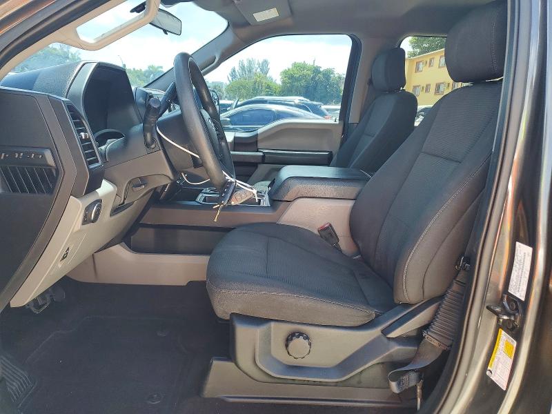 Продаж на аукціоні авто 2019 Ford F150, vin: 1FTEW1CP1KKF22890, номер лоту: 61857176