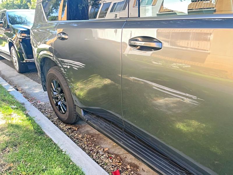 Aukcja sprzedaży 2026 Nissan Armada, vin: JN8AY3AD4T9320166, numer aukcji: 61188876